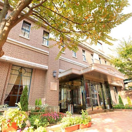 Quintessa Hotel Сасебо Экстерьер фото