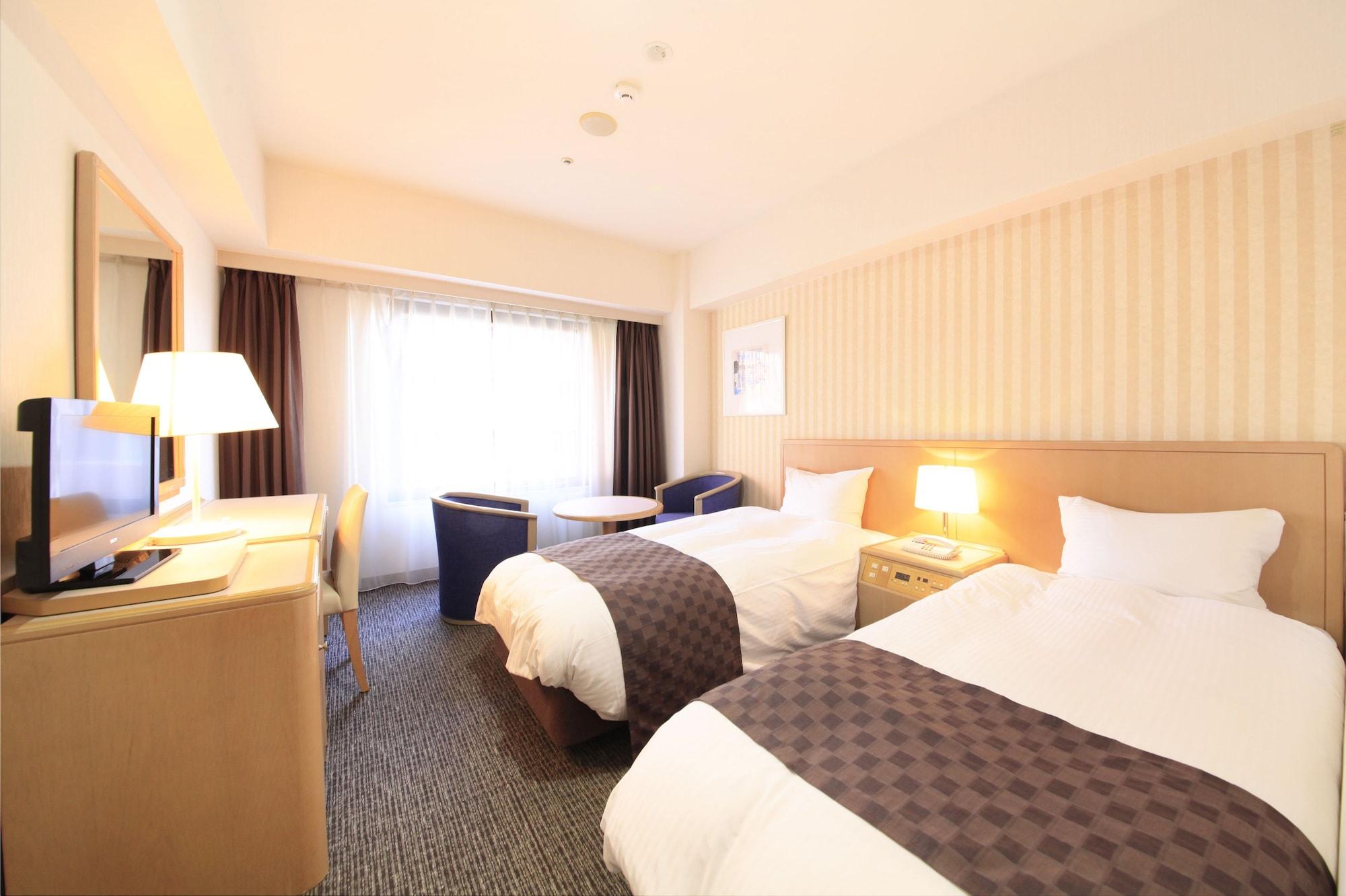 Quintessa Hotel Сасебо Экстерьер фото