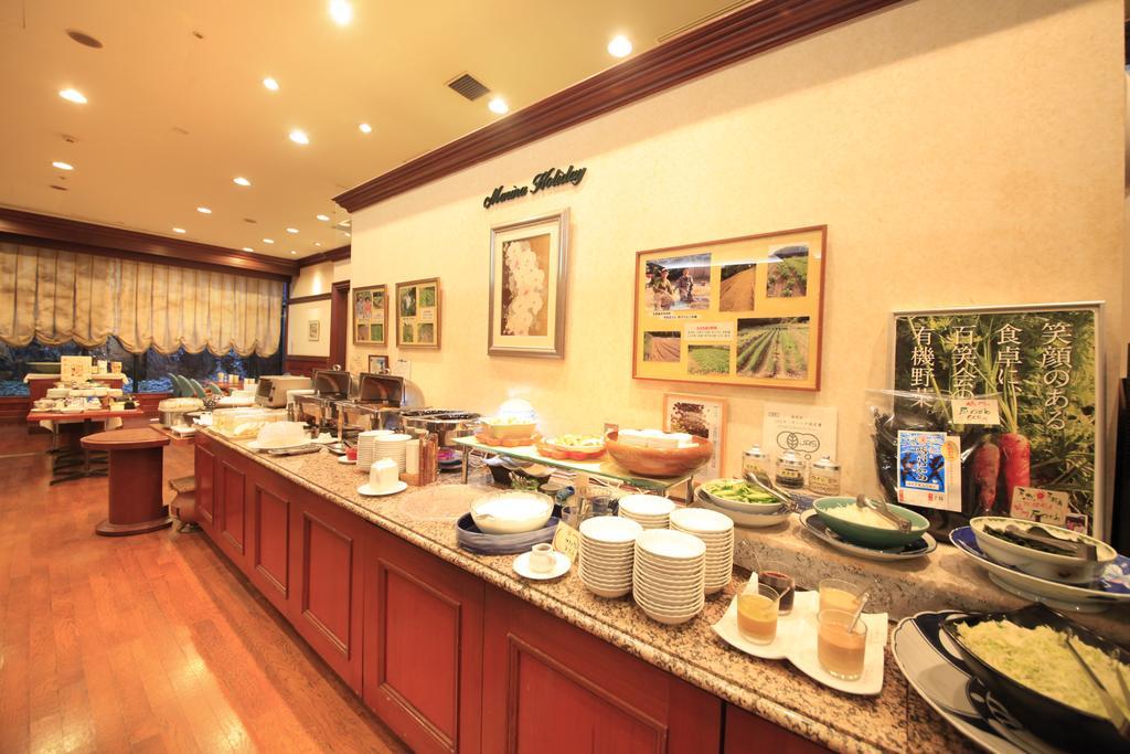 Quintessa Hotel Сасебо Экстерьер фото