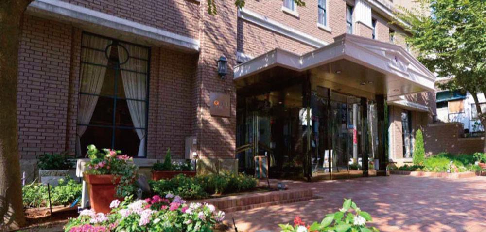 Quintessa Hotel Сасебо Экстерьер фото