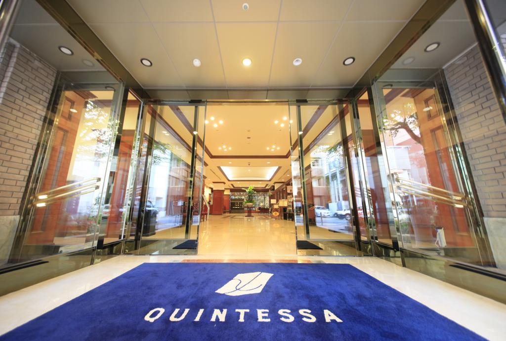 Quintessa Hotel Сасебо Экстерьер фото